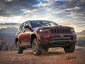Jeep Grand Cherokee V (WL) - Technical Specs, Fuel consumption, Dimensions