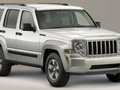 Jeep Liberty II Sport  - Tekniska data, Bränsleförbrukning, Mått