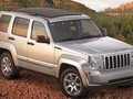 Jeep Liberty II  - Fiche technique, Consommation de carburant, Dimensions
