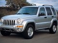 Jeep Liberty   - Tekniset tiedot, Polttoaineenkulutus, Mitat