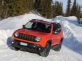 Jeep Renegade   - Scheda Tecnica, Consumi, Dimensioni