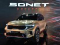 Kia Sonet Concept  - Technical Specs, Fuel consumption, Dimensions