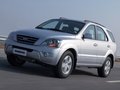 Kia Sorento I (facelift 2006) - Technical Specs, Fuel consumption, Dimensions