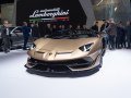 Lamborghini Aventador SVJ Roadster  - Technical Specs, Fuel consumption, Dimensions
