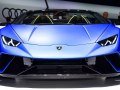 Lamborghini Huracan Performante Spyder  - Technical Specs, Fuel consumption, Dimensions