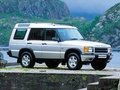 Land Rover Discovery II  - Technical Specs, Fuel consumption, Dimensions