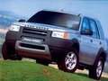 Land Rover Freelander  (LN) - Technical Specs, Fuel consumption, Dimensions