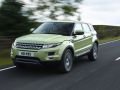 Land Rover Range Rover Evoque I  - Technical Specs, Fuel consumption, Dimensions