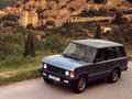 Land Rover Range Rover I  - Technical Specs, Fuel consumption, Dimensions