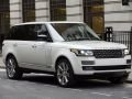 Land Rover Range Rover IV Long  - Technical Specs, Fuel consumption, Dimensions