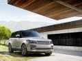 Land Rover Range Rover IV  - Technical Specs, Fuel consumption, Dimensions