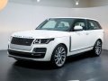 Land Rover Range Rover SV coupe  - Technical Specs, Fuel consumption, Dimensions