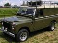 Land Rover Series II   - Technical Specs, Fuel consumption, Dimensions