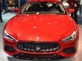 Maserati Ghibli III (M157 facelift 2017) - Technical Specs, Fuel consumption, Dimensions