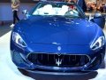 Maserati GranCabrio  (facelift 2018) - Technical Specs, Fuel consumption, Dimensions