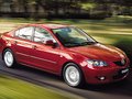 Mazda 3 I Sedan (BK) - Технически характеристики, Разход на гориво, Размери