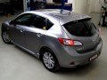 Mazda 3 II Hatchback (BL facelift 2011) - Technische Daten, Verbrauch, Maße
