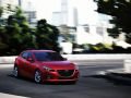 Mazda 3 III Hatchback (BM) - Технические характеристики, Расход топлива, Габариты