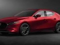 Mazda 3 IV Hatchback  - Dane techniczne, Zużycie paliwa, Wymiary