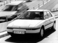 Mazda 323 F IV (BG) - Tekniska data, Bränsleförbrukning, Mått