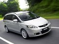 Mazda 5 I  - Technical Specs, Fuel consumption, Dimensions