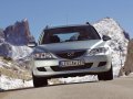 Mazda 6 I Combi (Typ GG/GY/GG1) - Technical Specs, Fuel consumption, Dimensions