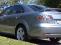Mazda 6 I Hatchback (Typ GG/GY/GG1 facelift 2005) - Technical Specs, Fuel consumption, Dimensions
