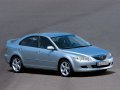 Mazda 6 I Hatchback (Typ GG/GY/GG1) - Technical Specs, Fuel consumption, Dimensions