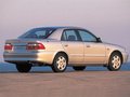 Mazda 626 V (GF) - Tekniska data, Bränsleförbrukning, Mått
