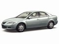 Mazda Atenza   - Технически характеристики, Разход на гориво, Размери