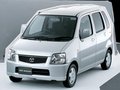 Mazda Az-wagon II  - Technical Specs, Fuel consumption, Dimensions