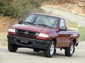 Mazda B-series B-Series VI  - Tekniske data, Forbruk, Dimensjoner