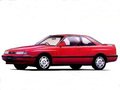 Mazda Capella Coupe  - Dane techniczne, Zużycie paliwa, Wymiary