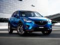 Mazda CX-5   - Fiche technique, Consommation de carburant, Dimensions