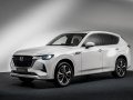 Mazda CX-60   - Tekniset tiedot, Polttoaineenkulutus, Mitat
