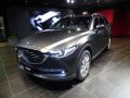 Mazda CX-8   - Technical Specs, Fuel consumption, Dimensions