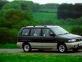 Mazda MPV I (LV) - Tekniske data, Forbruk, Dimensjoner
