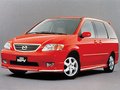 Mazda MPV II (LW) - Technische Daten, Verbrauch, Maße