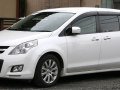 Mazda MPV III  - Tekniske data, Forbruk, Dimensjoner