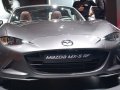 Mazda MX-5 RF  - Technical Specs, Fuel consumption, Dimensions