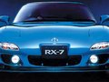 Mazda RX-7 RX 7 (FD) - Technical Specs, Fuel consumption, Dimensions
