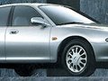 Mazda Xedos 6  (CA) - Технические характеристики, Расход топлива, Габариты