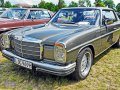 Mercedes-Benz /8 Coupe (W114 facelift 1973) - Технические характеристики, Расход топлива, Габариты
