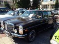 Mercedes-Benz /8  (W114) - Технические характеристики, Расход топлива, Габариты