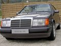 Mercedes-Benz 230  (W124) - Tekniska data, Bränsleförbrukning, Mått