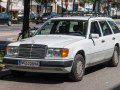 Mercedes-Benz 260 S124 (facelift 1989) - Technische Daten, Verbrauch, Maße