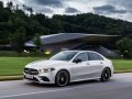 Mercedes-Benz A-class Sedan (V177) - Technical Specs, Fuel consumption, Dimensions