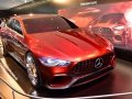 Mercedes-Benz AMG GT 4-Door Coupe Concept  - Ficha técnica, Consumo, Medidas