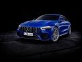 Mercedes-Benz AMG GT 4-Door Coupe   - Technical Specs, Fuel consumption, Dimensions