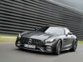 Mercedes-Benz AMG GT  (C190 facelift 2017) - Ficha técnica, Consumo, Medidas